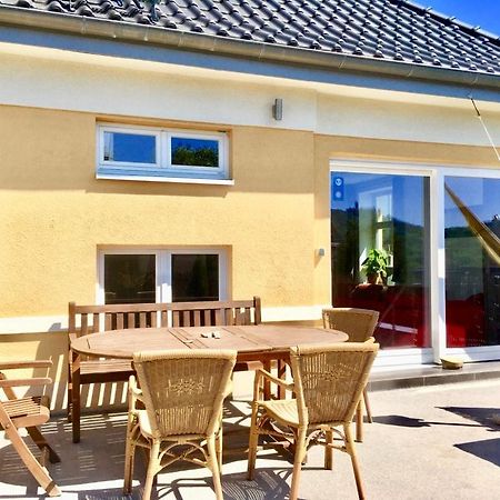 Maisonette Wohnung Suedstadtvilla Eisenach Buitenkant foto
