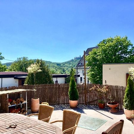 Maisonette Wohnung Suedstadtvilla Eisenach Buitenkant foto
