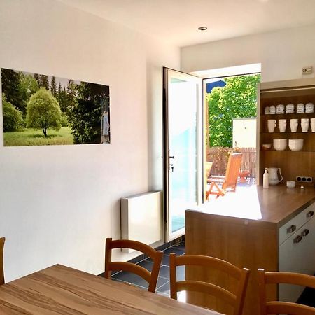 Maisonette Wohnung Suedstadtvilla Eisenach Buitenkant foto