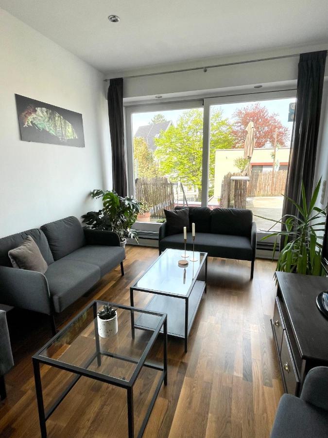 Maisonette Wohnung Suedstadtvilla Eisenach Buitenkant foto