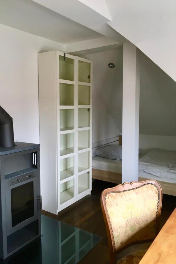 Maisonette Wohnung Suedstadtvilla Eisenach Buitenkant foto
