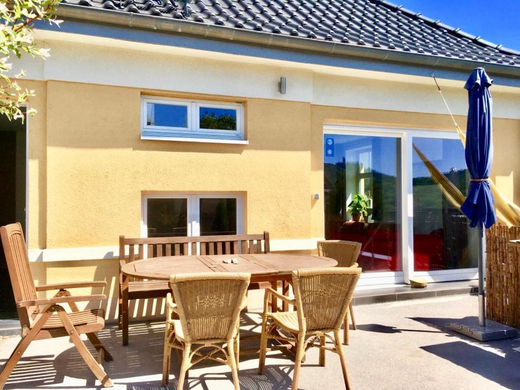 Maisonette Wohnung Suedstadtvilla Eisenach Buitenkant foto