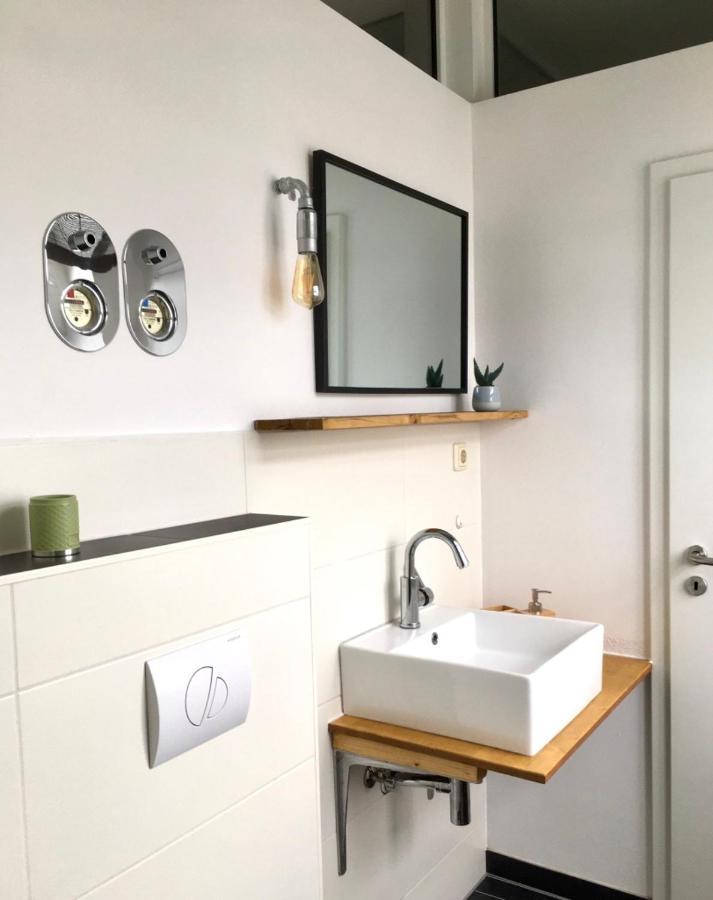 Maisonette Wohnung Suedstadtvilla Eisenach Buitenkant foto