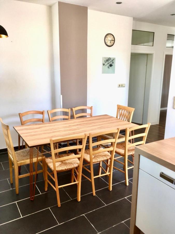 Maisonette Wohnung Suedstadtvilla Eisenach Buitenkant foto